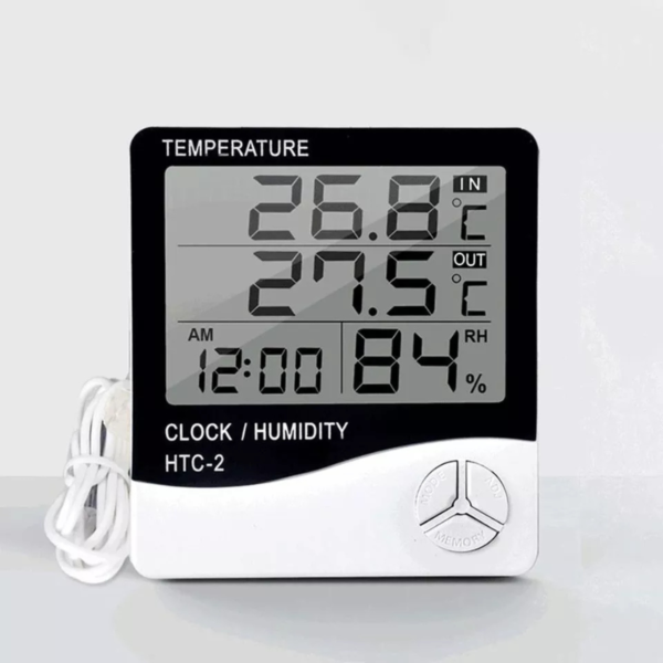 TEMPERATURE