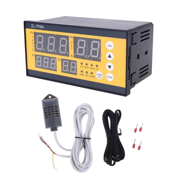 xm 26 متحكم الفقاسة zl-7918a xm-28 xm-18d xm-18 2 carte timer thermostat STC-1000 thermostat DRC متحكم الحرارة والرطوبة متحكم حرارة ورطوبة جهاز ضبط الوقت